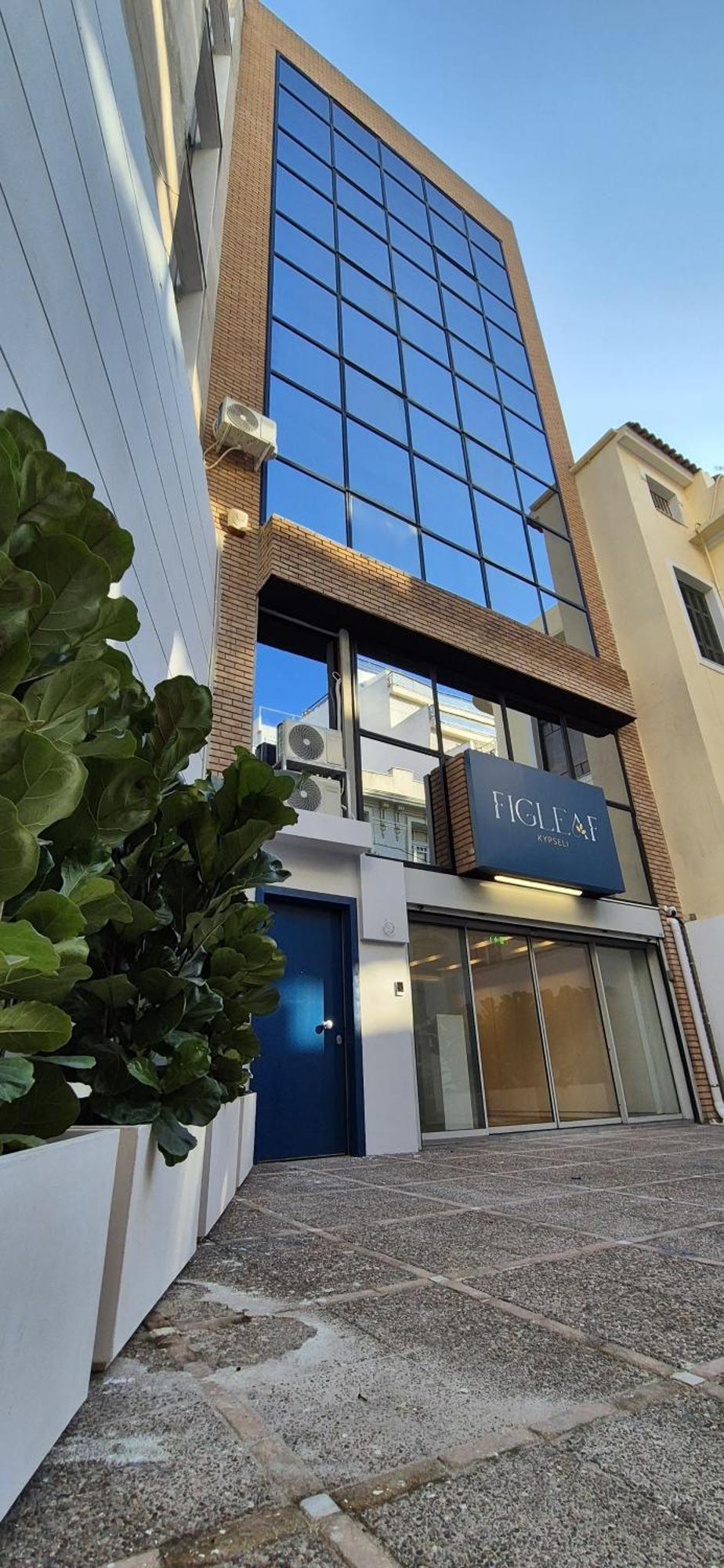 Figleaf Kypseli Hotel Athens Exterior photo