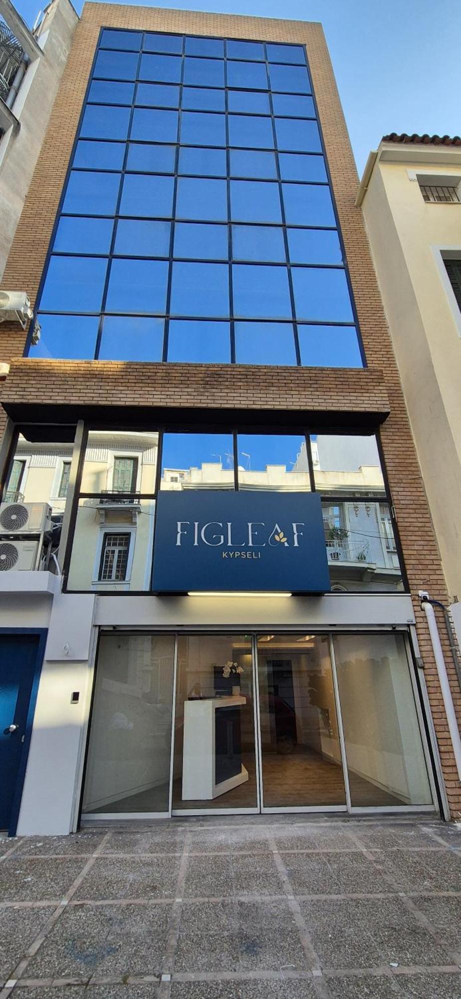 Figleaf Kypseli Hotel Athens Exterior photo