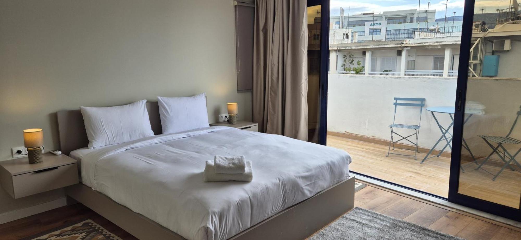 Figleaf Kypseli Hotel Athens Exterior photo